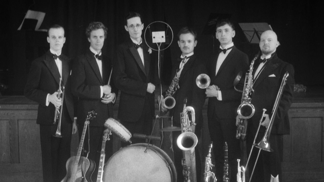 30. Dellbrücker Jazzmeile - Federolfs Syncopators