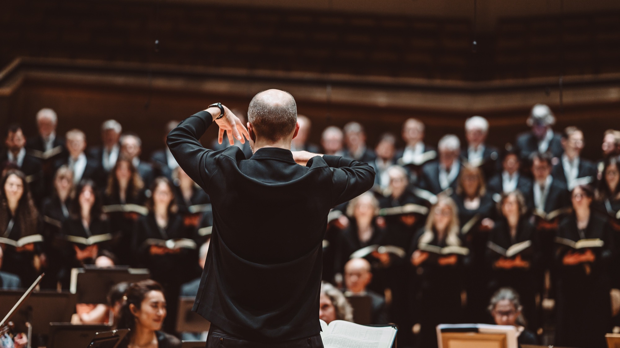 PHILHARMONISCHER CHOR Berlin