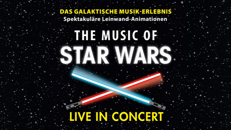 The Music of Star Wars