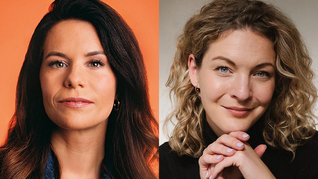 Angelique Geray & Sally Lisa Starken "Undercover unter Nazis"/ "Wenn der rechte Rand regiert" x Harbour Front Literaturfestival Hamburg