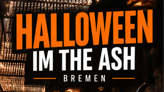 Halloween Night im THE ASH in Bremen