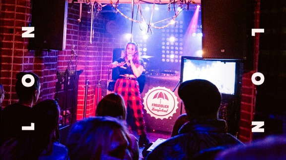 SINGALONG NOT ALONE + Aftershow