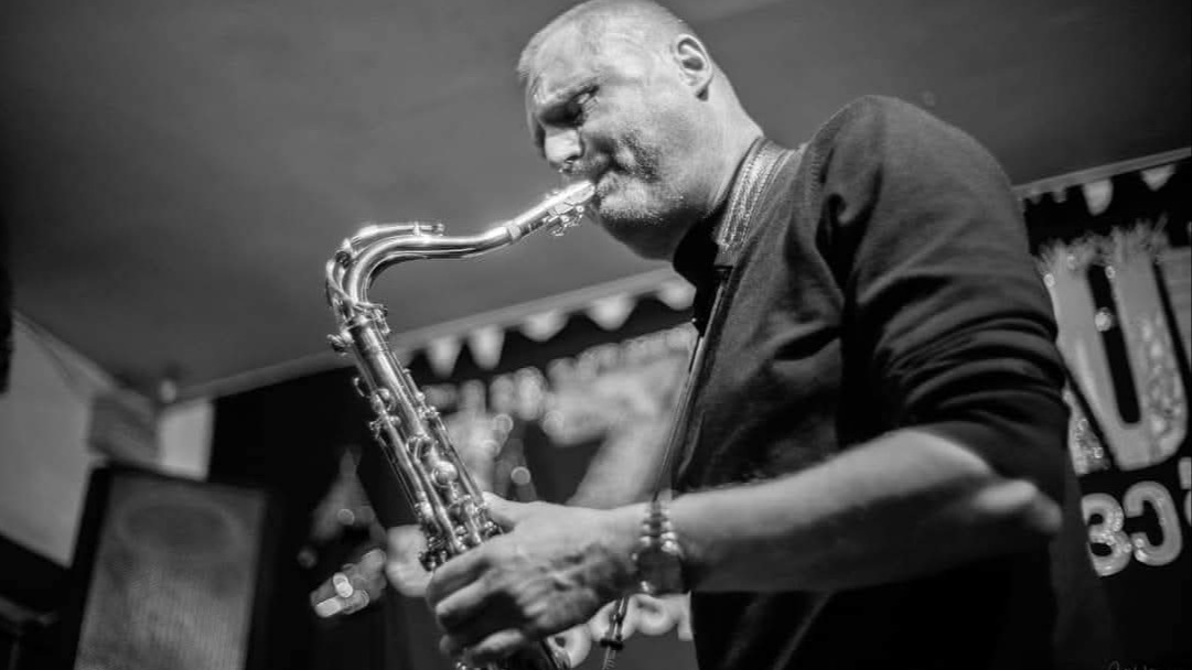 RALPH REICHERT - TARIK HUSSEINI QUARTET FEAT. PATRICK FARRANT