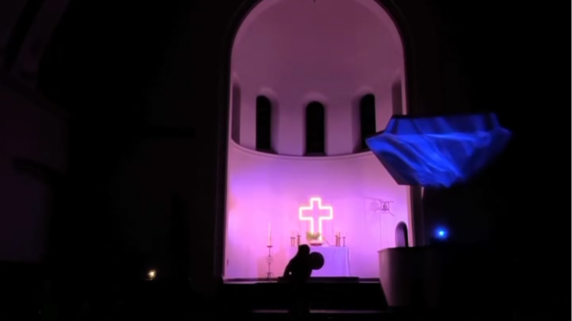 Moving Prayers