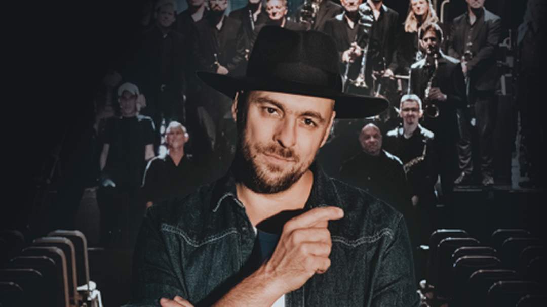 SWR Big Band & Max Mutzke - Noch viel mehr! Tour 2027