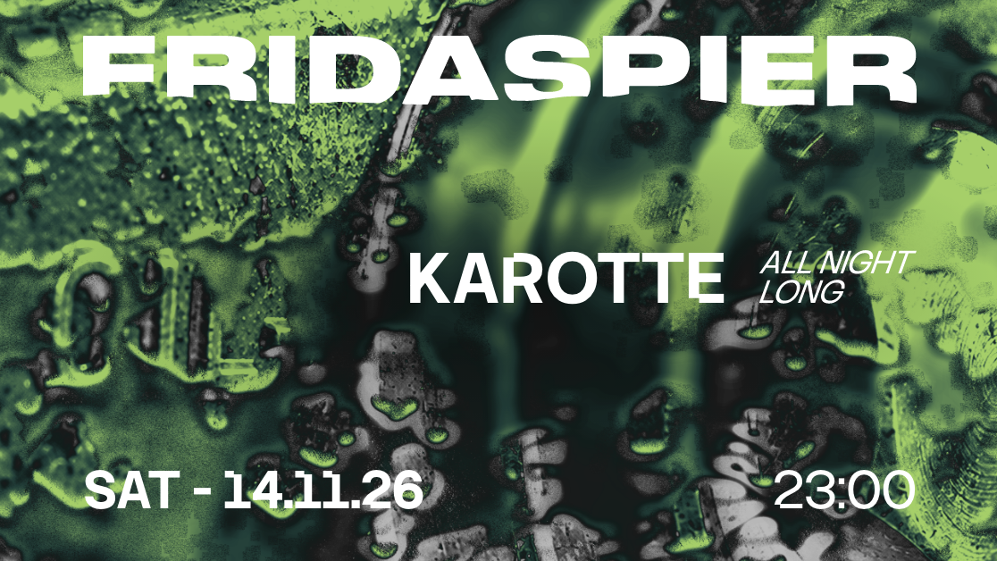 Flyer: KAROTTE - ALL NIGHT LONG