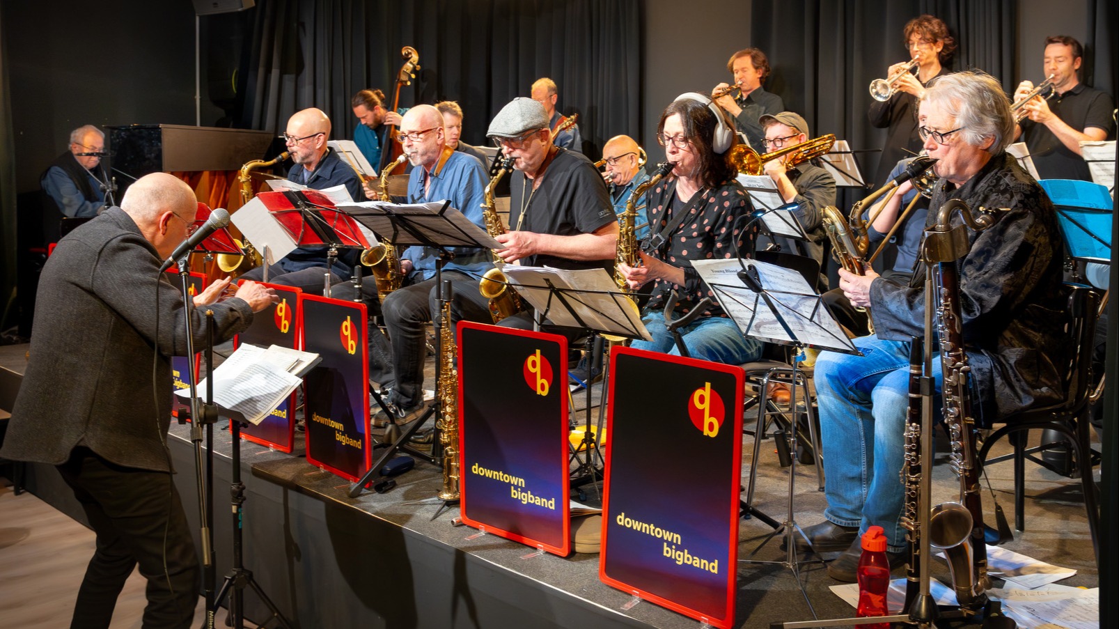 Konzert: Downtown Bigband