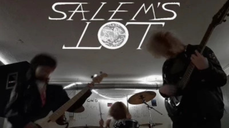 Salem’s Lot // Spirited Away // clo:e // Imla