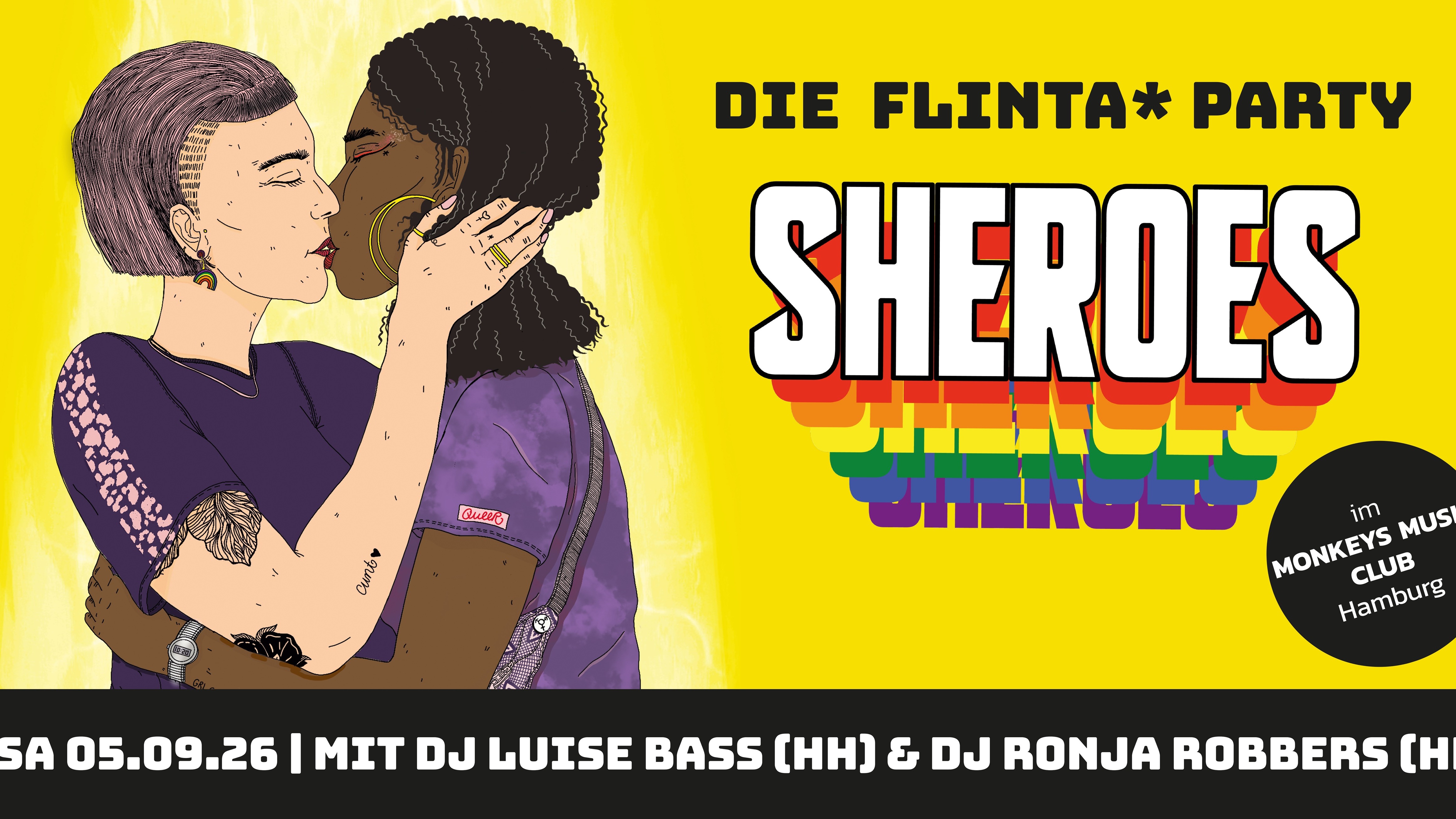 Sheroes