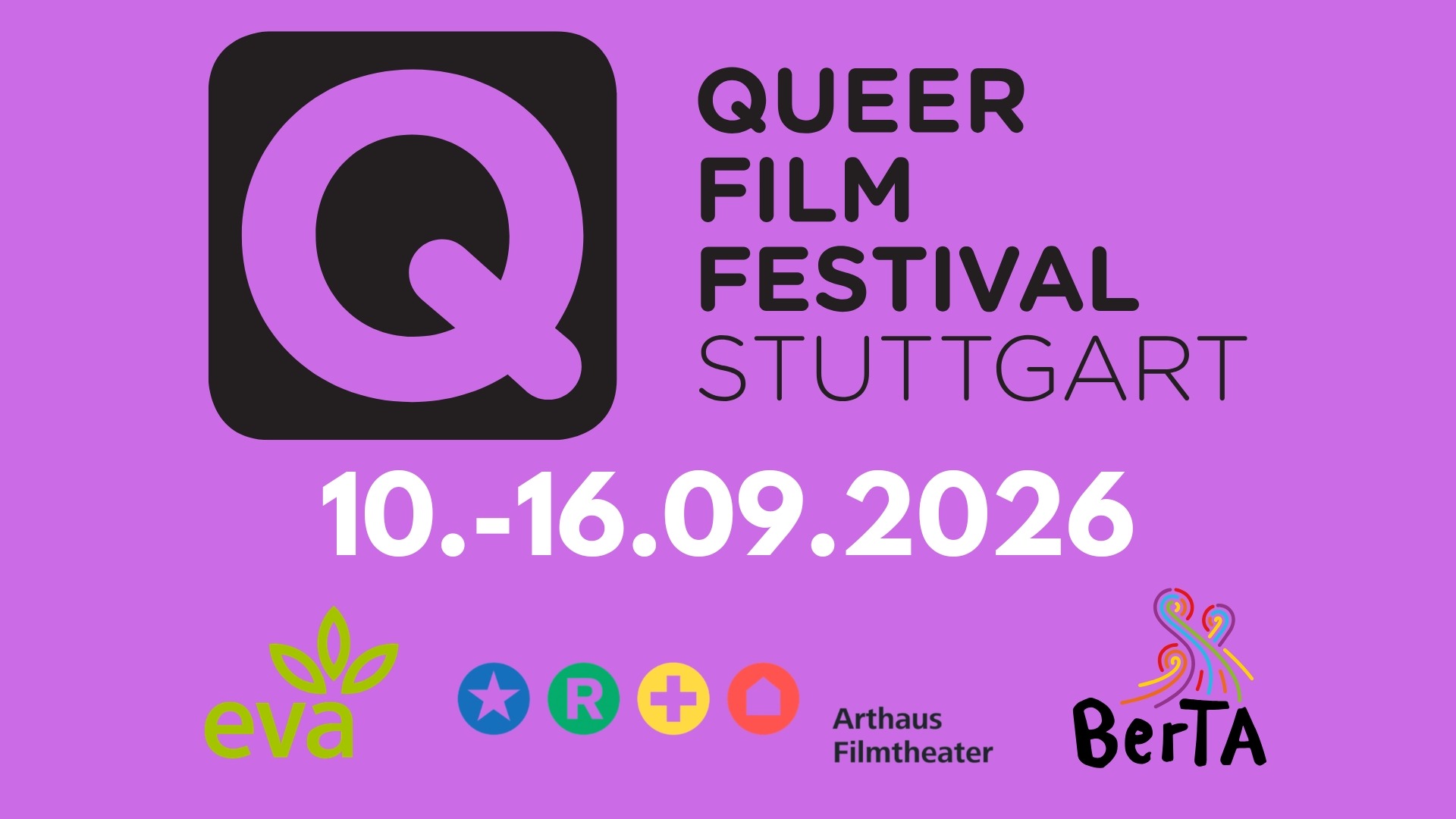 Queerfilmfestival Stuttgart 2026
