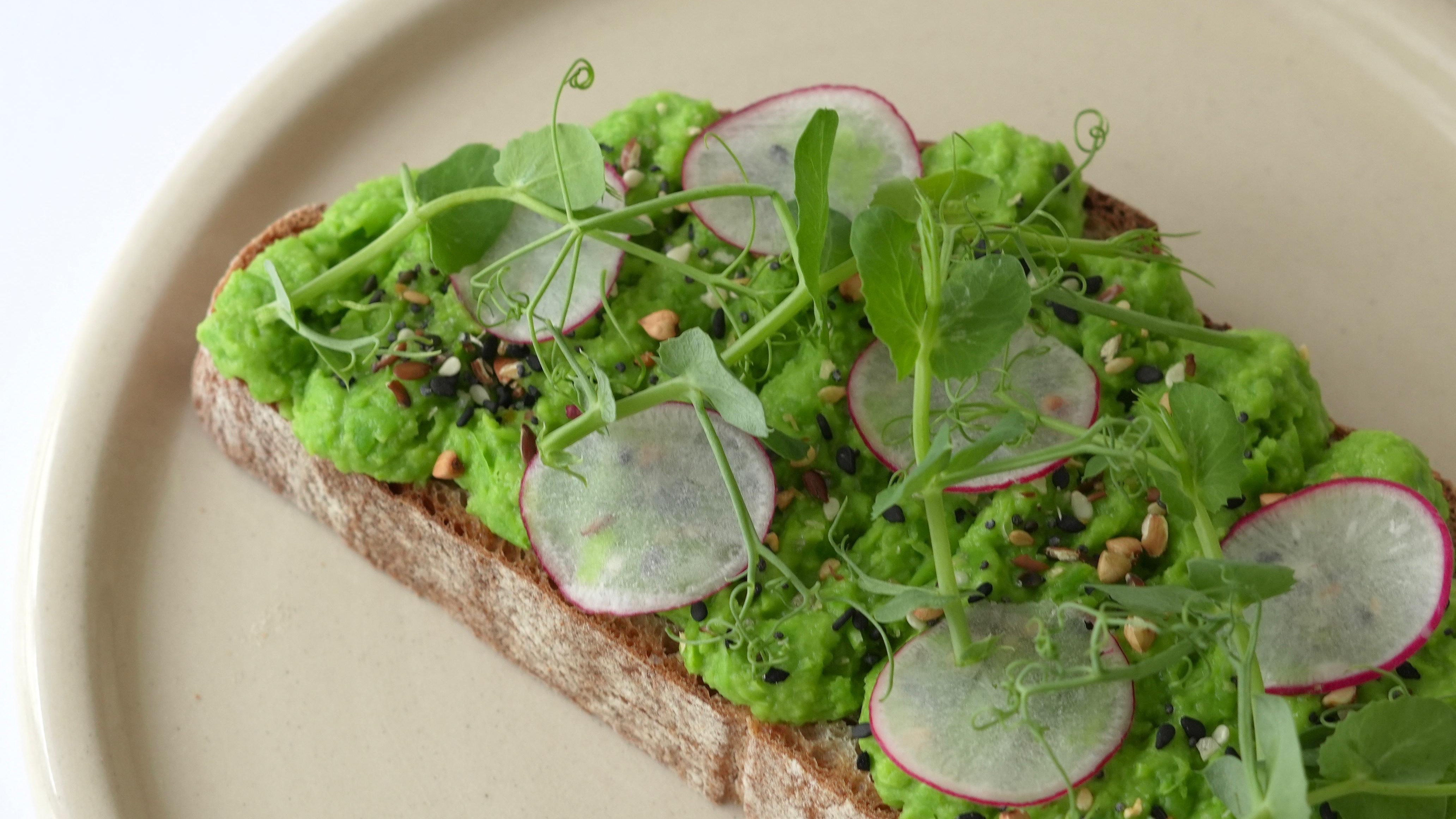 palate magazine – plant-based pop-up brunch