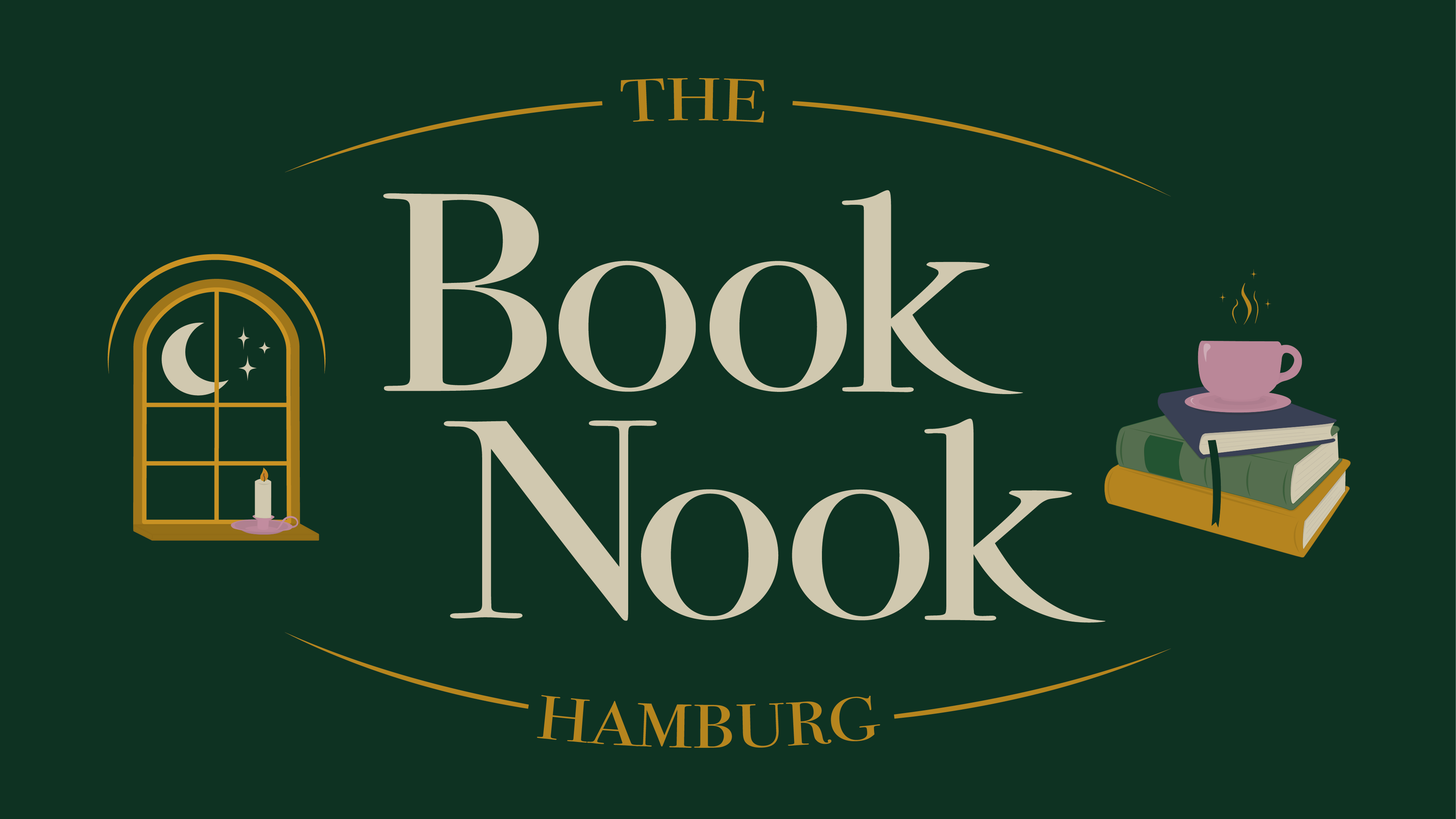 Großes Eröffnungswochenende The Book Nook