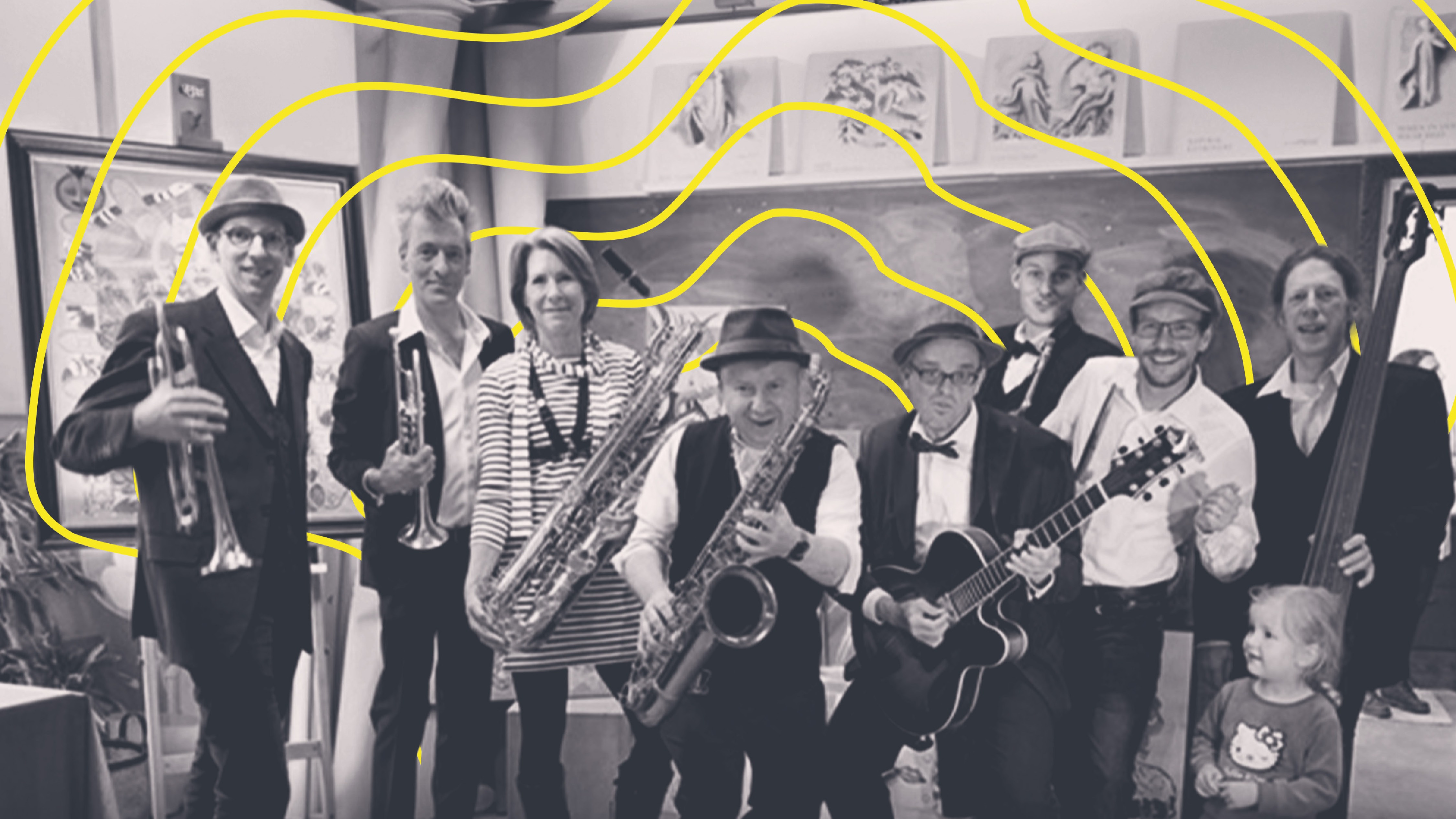 Swing & Lindy Night