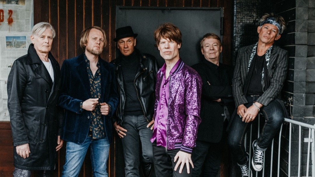 Voodoo Lounge 30th Anniversary Concert