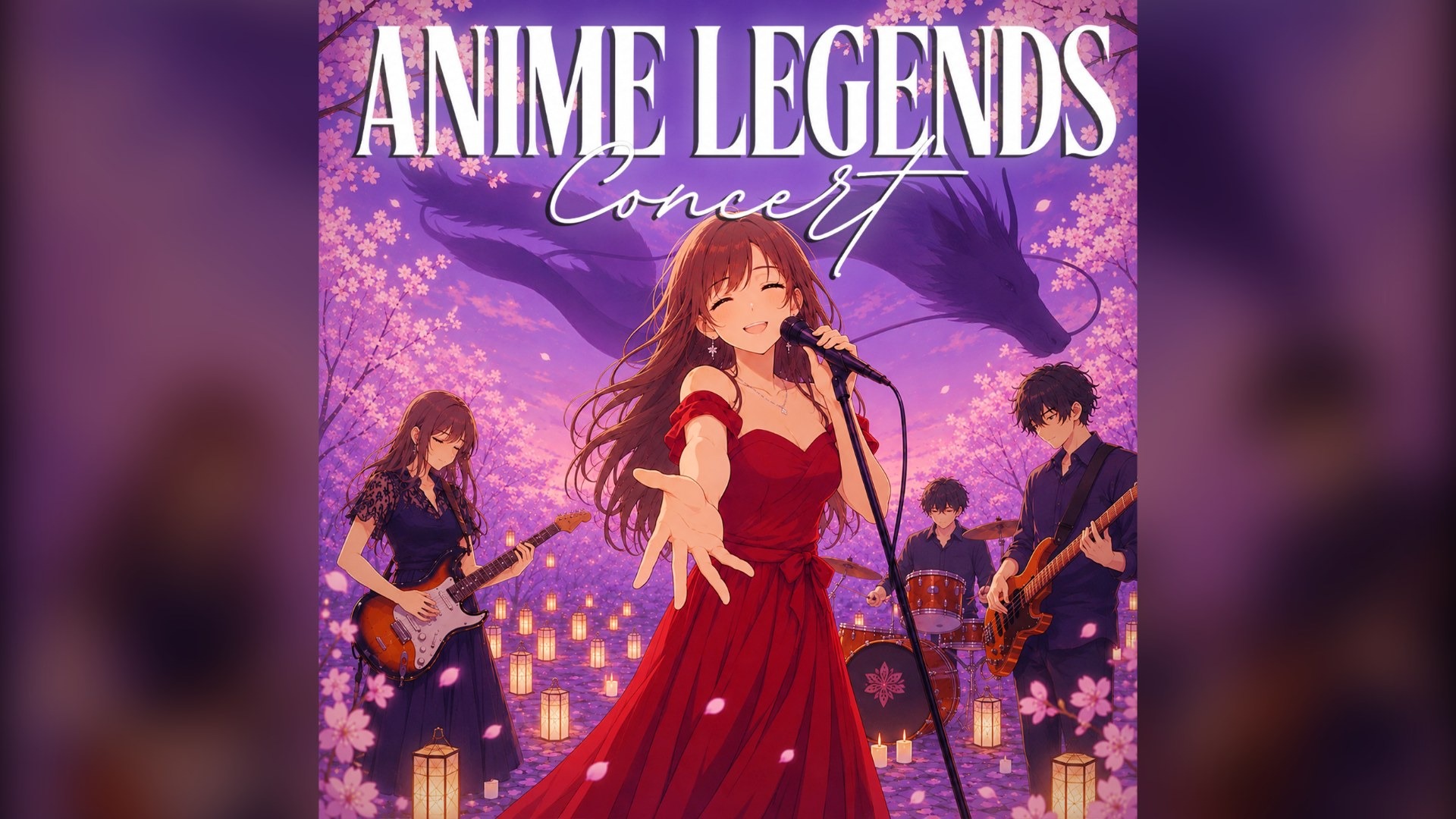 ANIME LEGENDS CONCERT | Leipzig