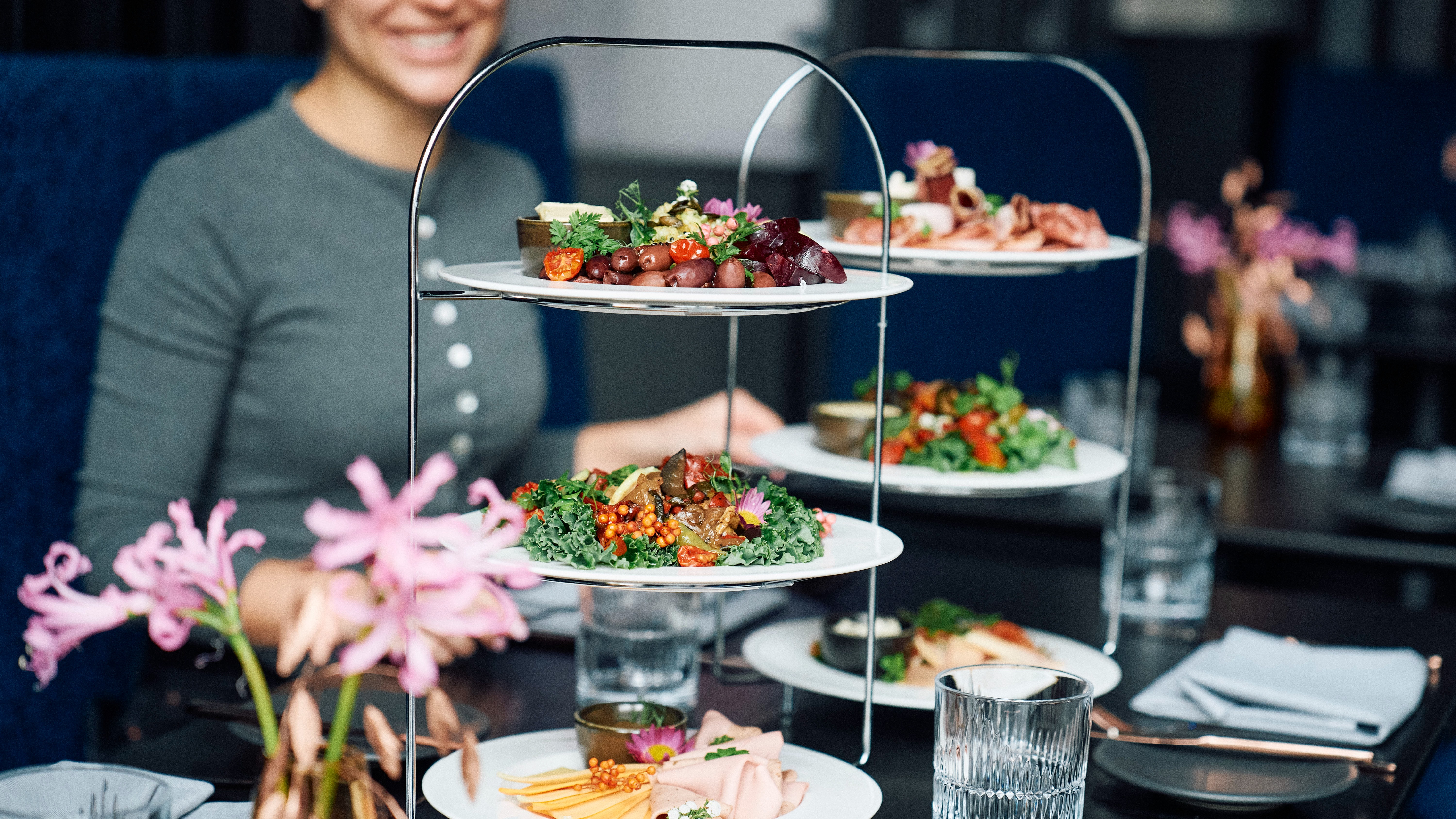 Brunch im Bergson