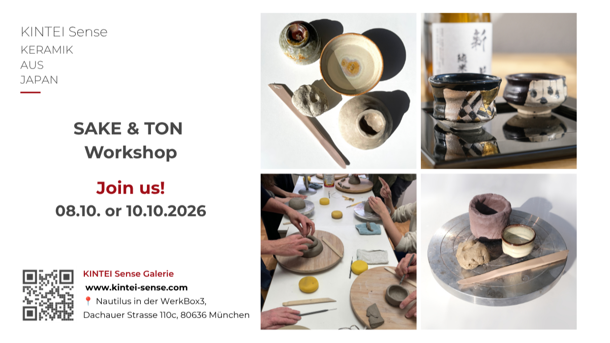 Sake & Ton Workshop