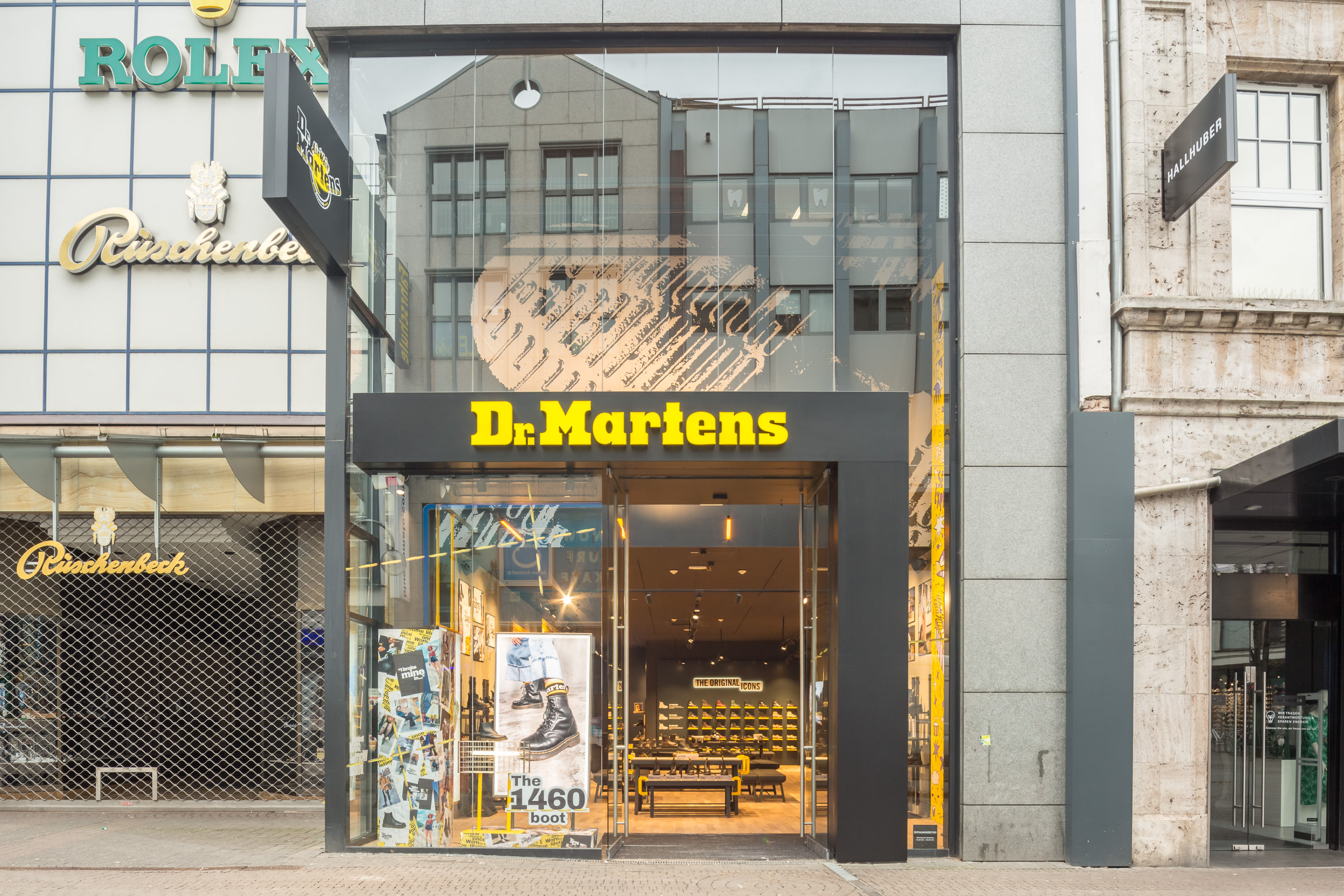 Doc martens kaufen shop kiel
