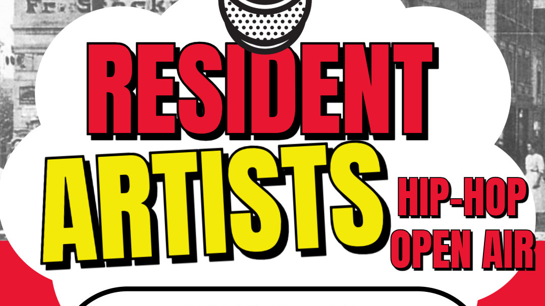 RESIDENT ARTISTS 4.0