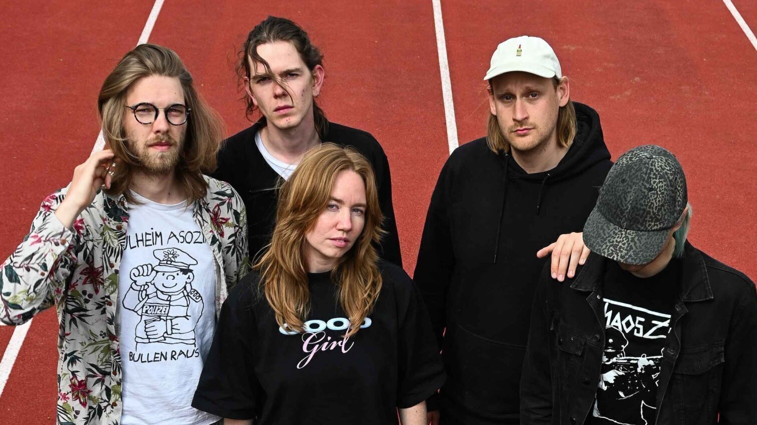 BSK - „Keine Kappas wegen Tour“ – Tour 2027