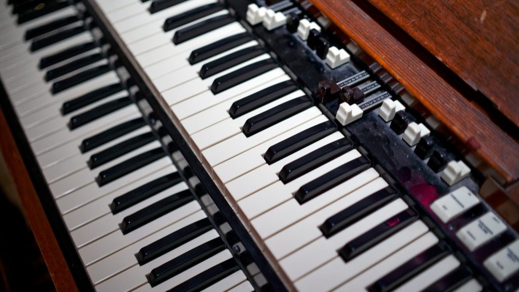 Hammond Organ Grooves & Jam Session
