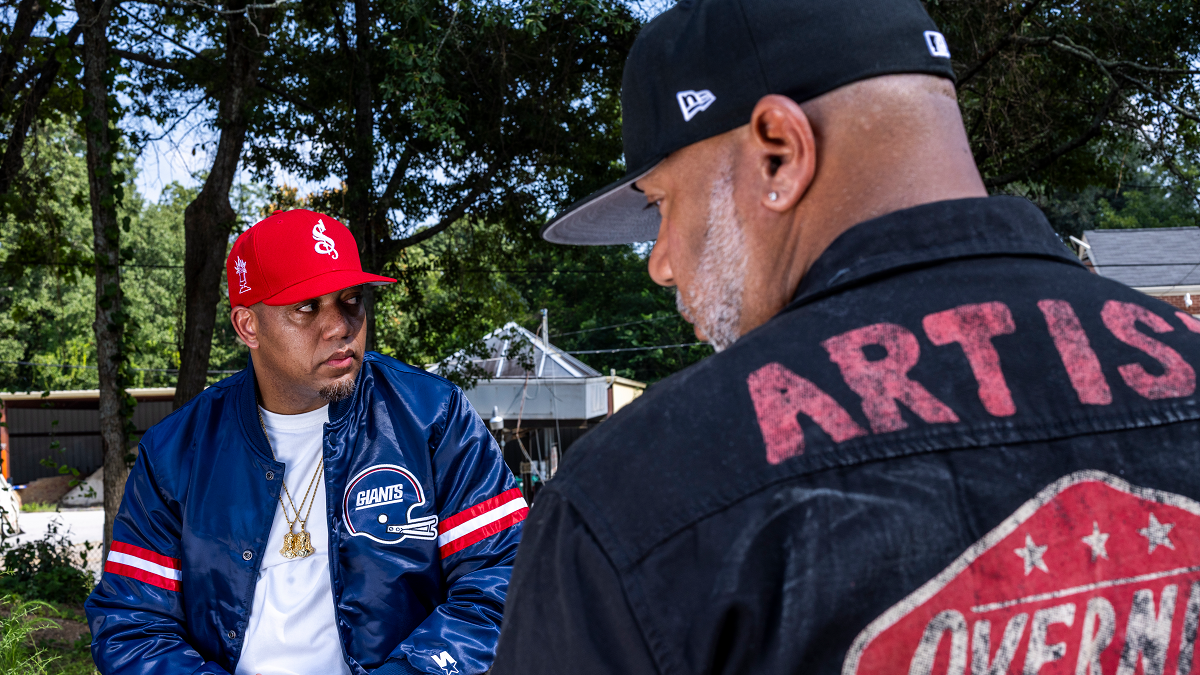 Apollo Brown & Skyzoo - The Easy Luxury Tour