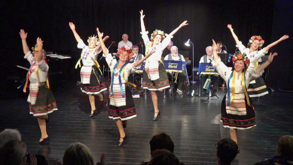 Showkonzert international