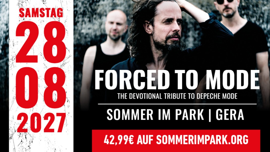 Forced to Mode - Sommer im Park