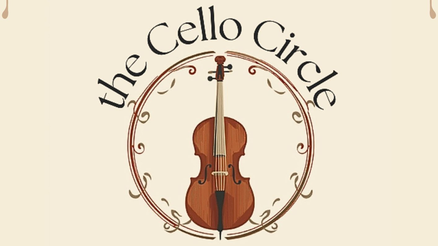 the Musical Cello Circle 🇬🇧🇩🇪