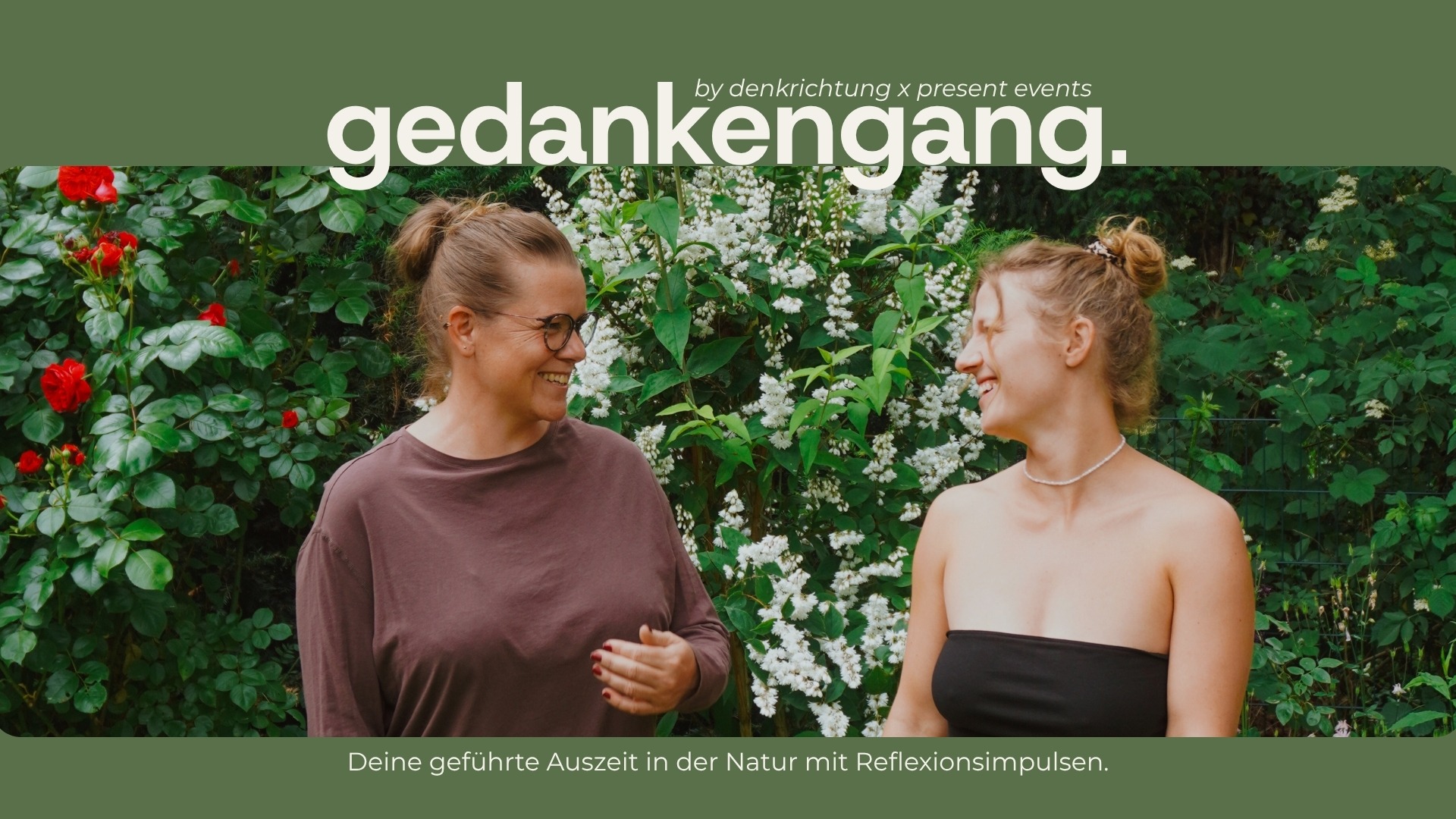 Gedankengang - Kapitel II: Raus aus der inneren Dauerschleife