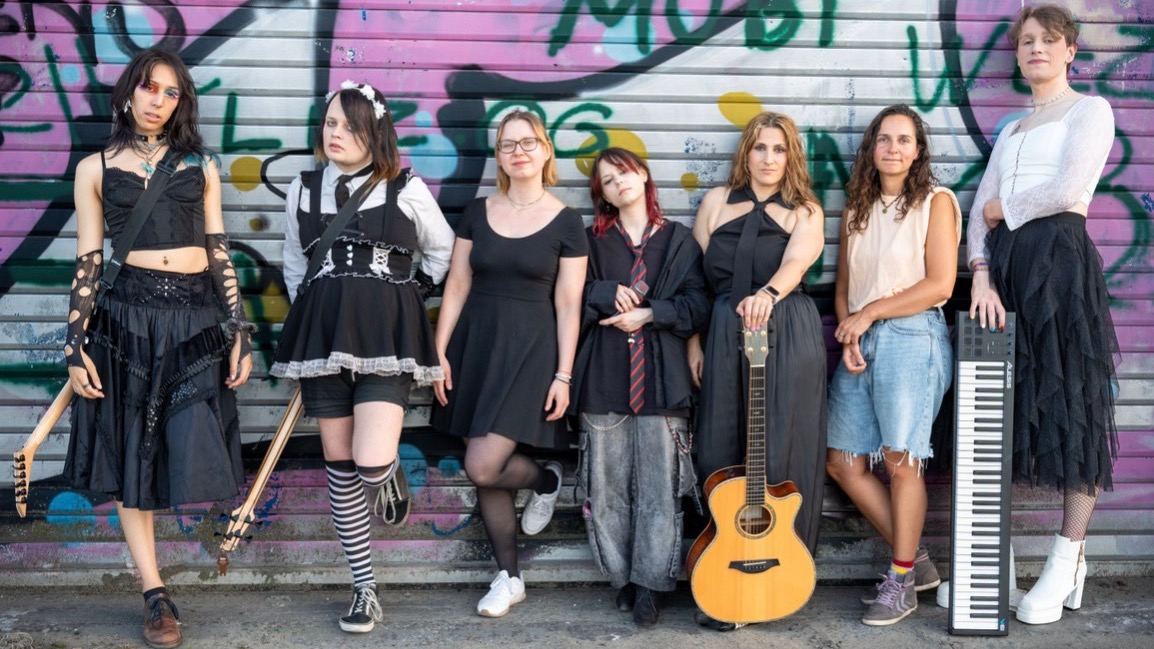 FEMTASTIC – female* artists only!