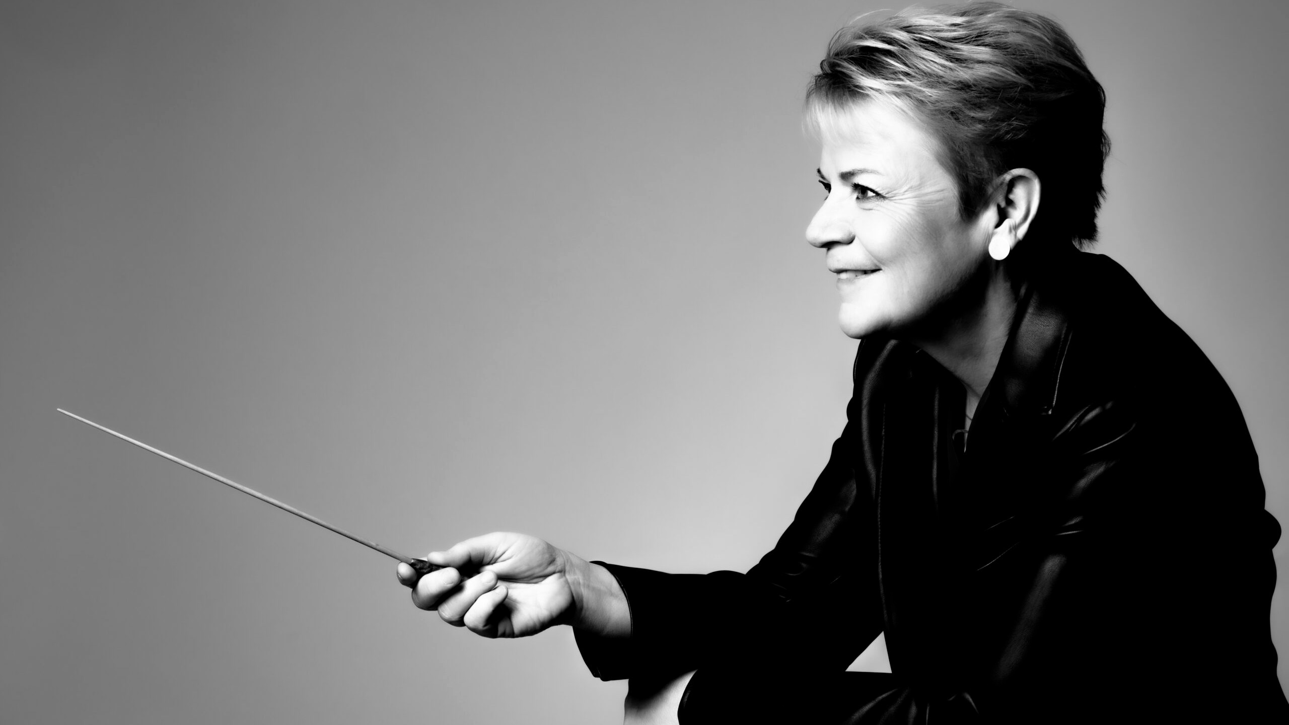 Marin Alsop & Johan Dalene