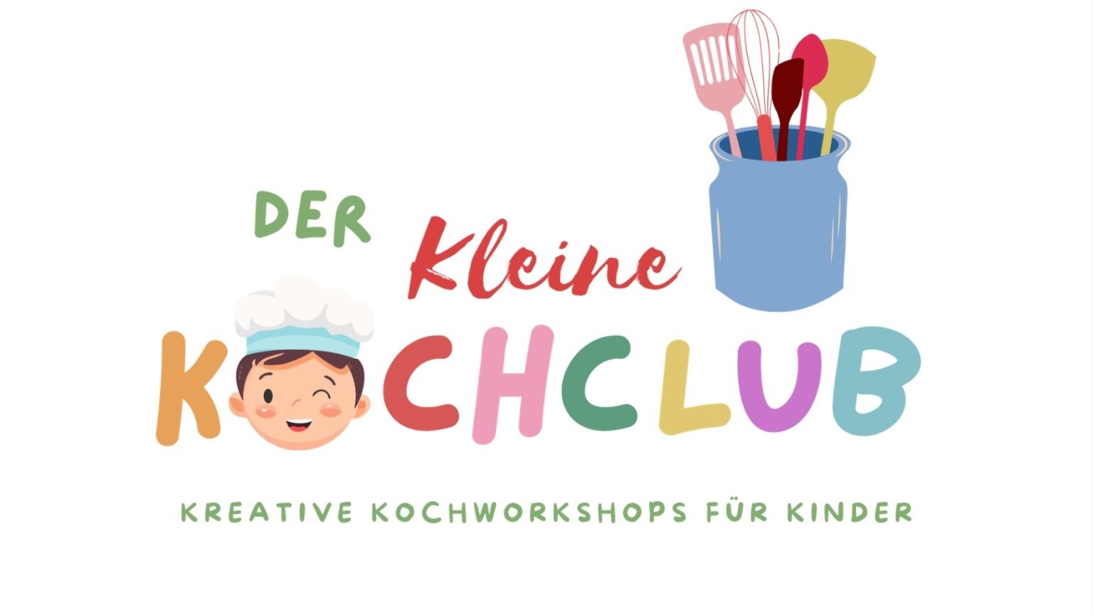 Der kleine Kochclub - Kochworkshops für Kinder