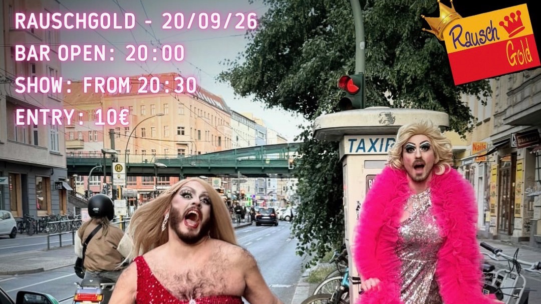 La cage aux holes - C*NTY CABARET