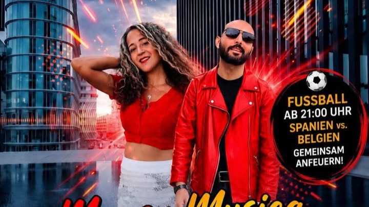 MANSUREH & JOSITO Baby Latin Hits