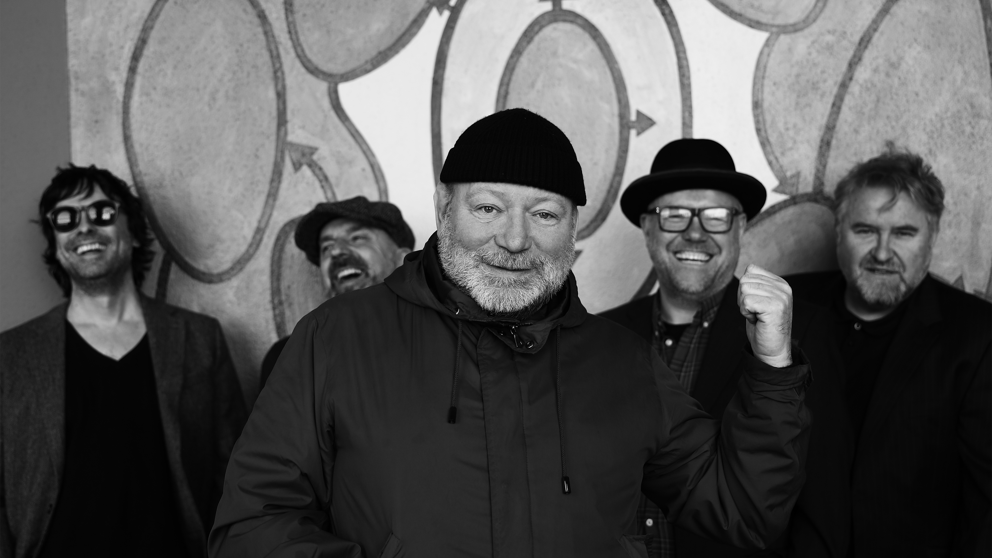 Sack – Wake Up People! (Deutschland Tour 2026) | Blue Shell, Köln