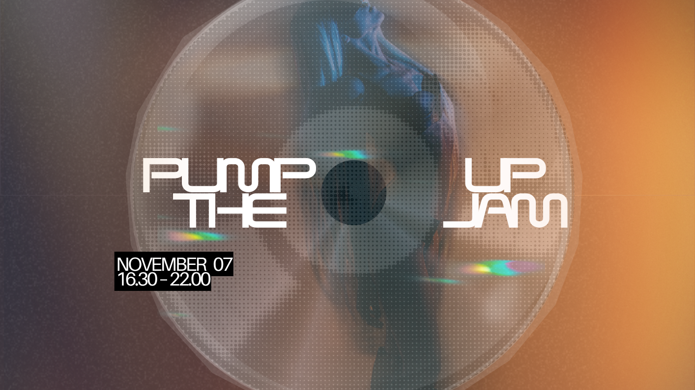 PUMP UP THE JAM