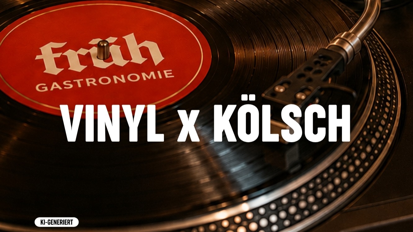 VINYL x KÖLSCH