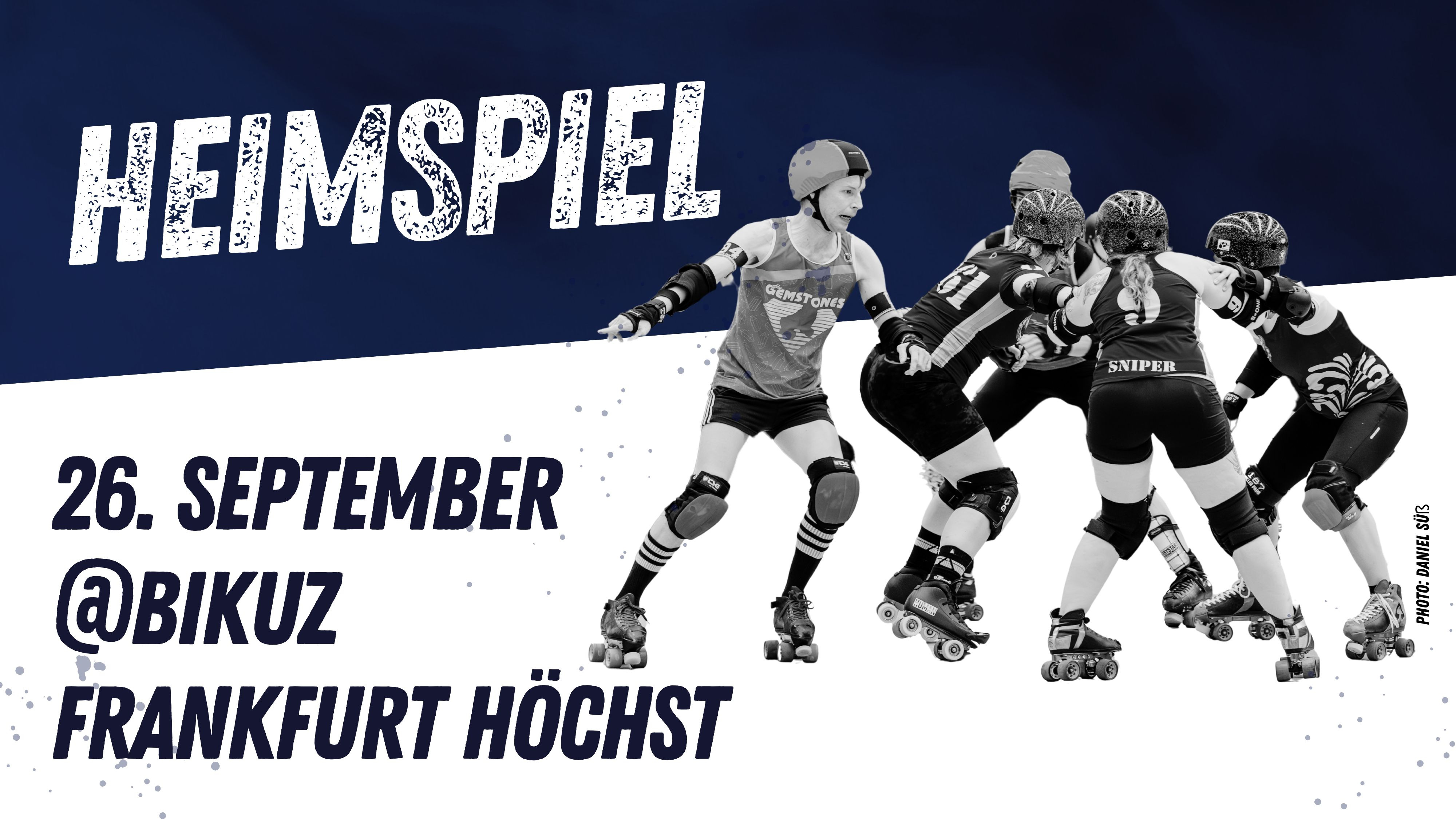 Roller Derby Double Header