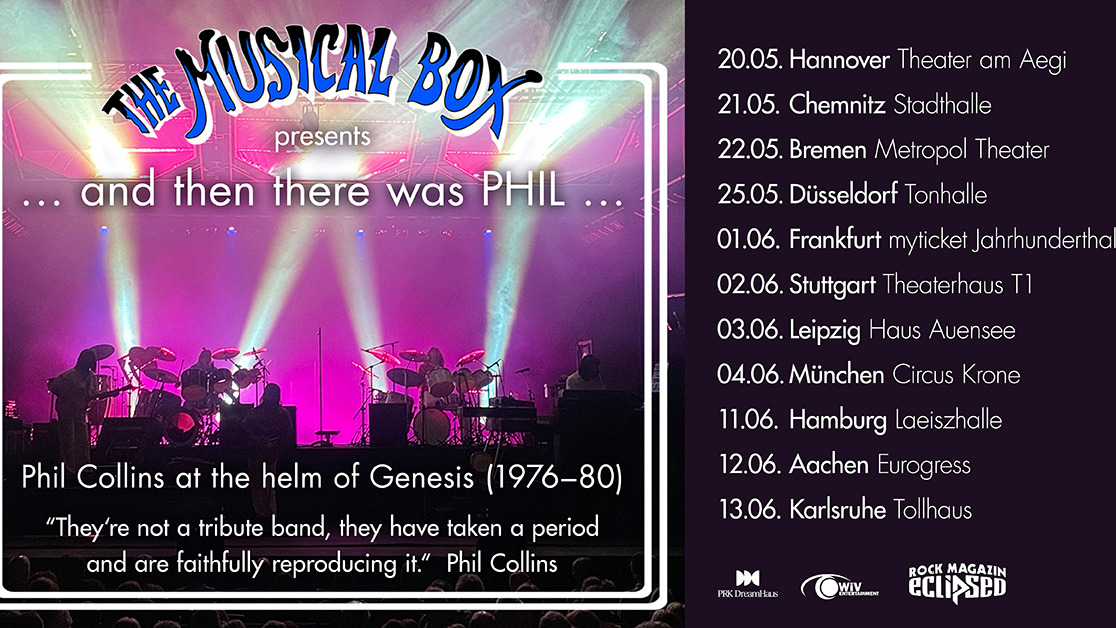 THE MUSICAL BOX