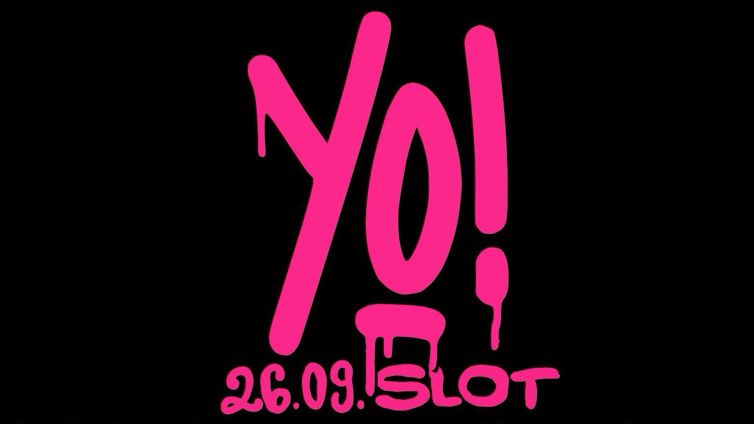 YO! Rap-Konzert und Party