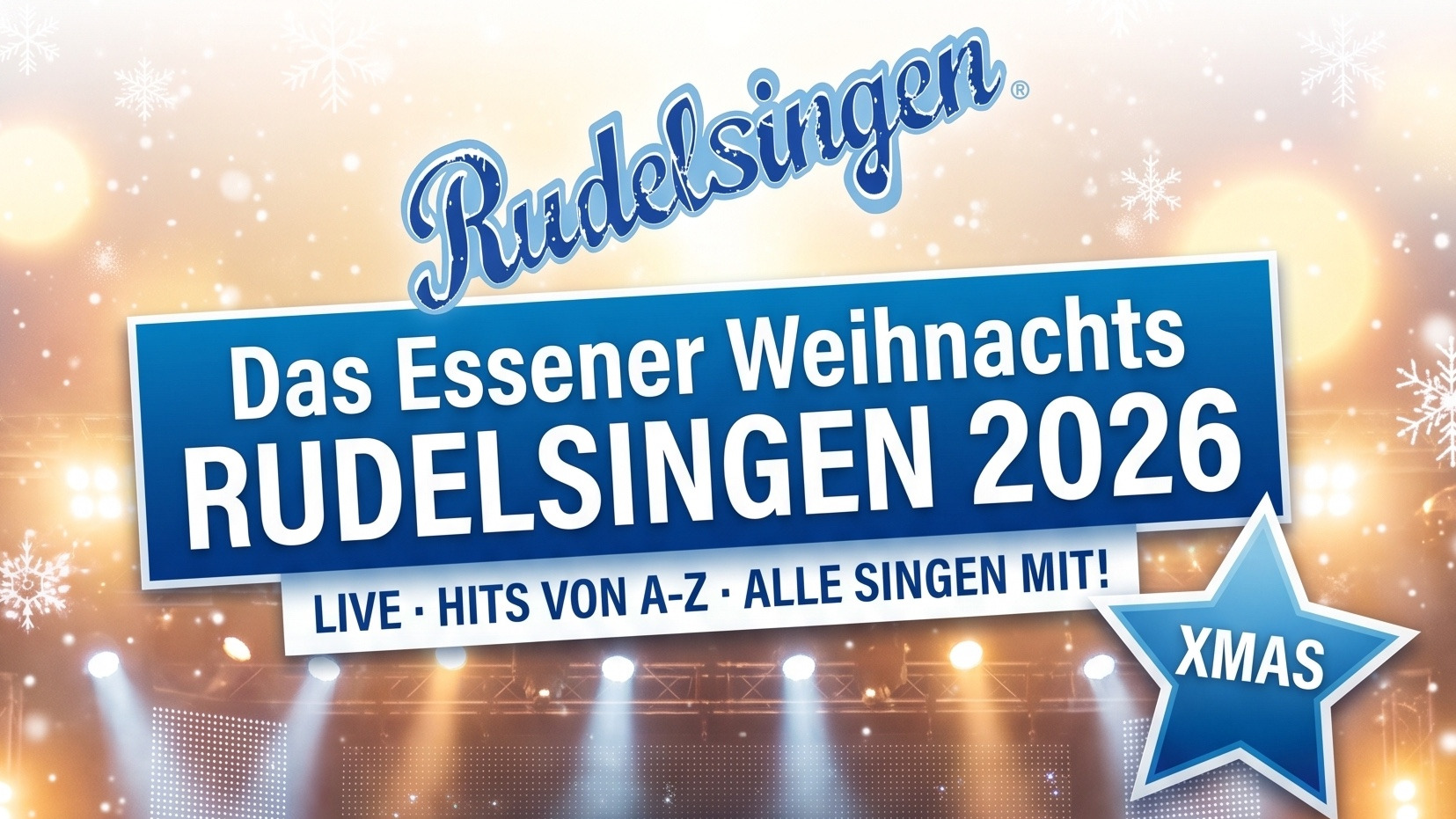 Weihnachtsrudelsingen