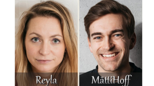 Treffpunkt Vielfalt Rodenkirchen - MāttiHoff und Reyla Live