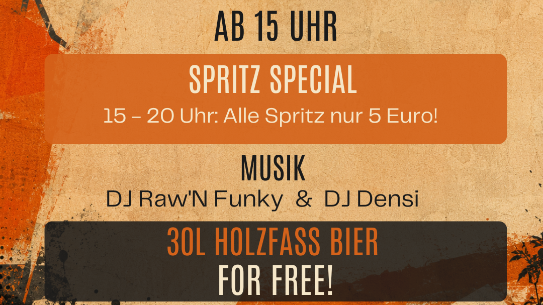 TramBar Sommerfest