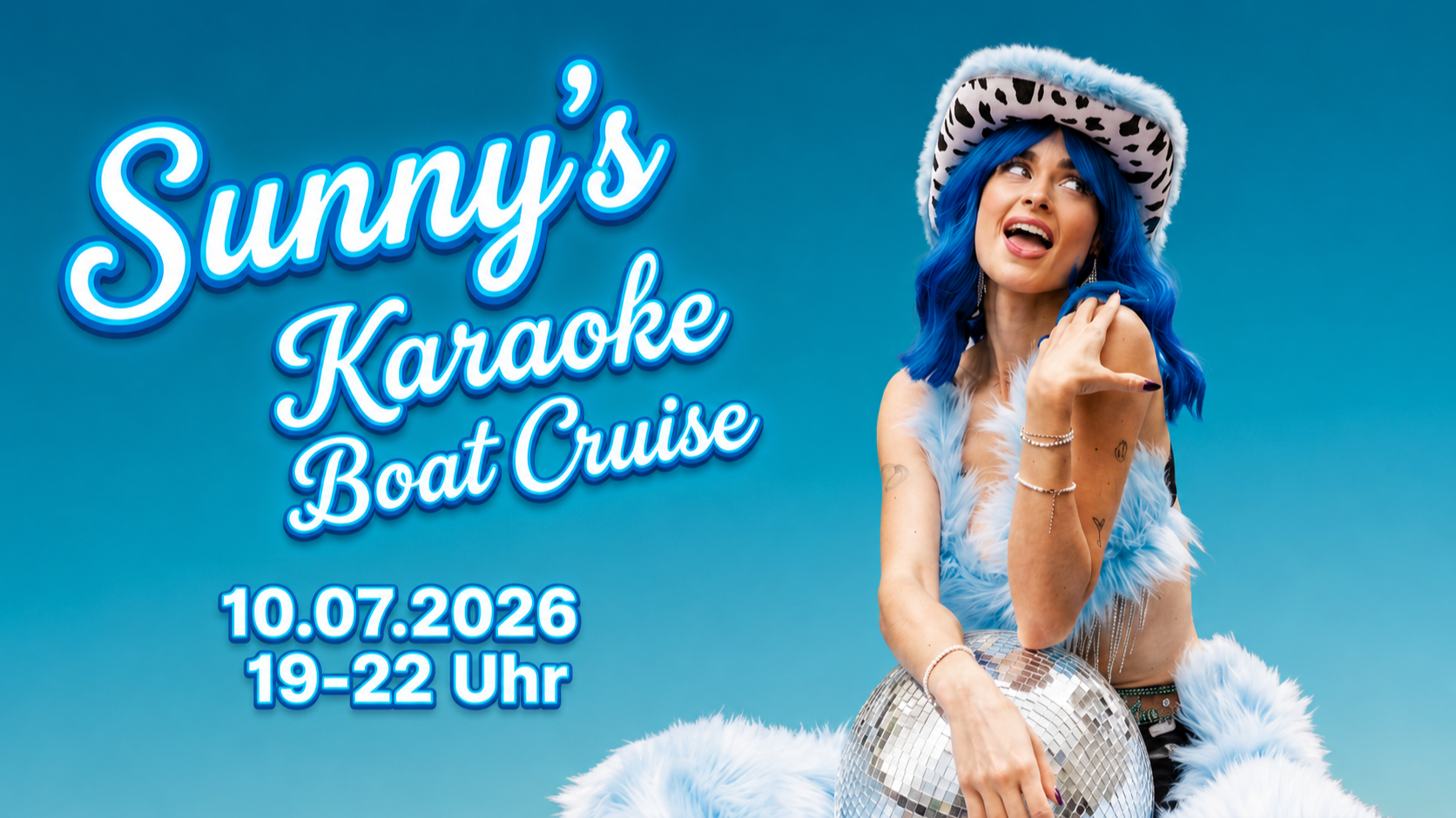 Sunny's Karaoke Boat Cruise