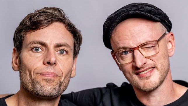 SIMON & JAN /// ZECHE CARL /// ESSEN