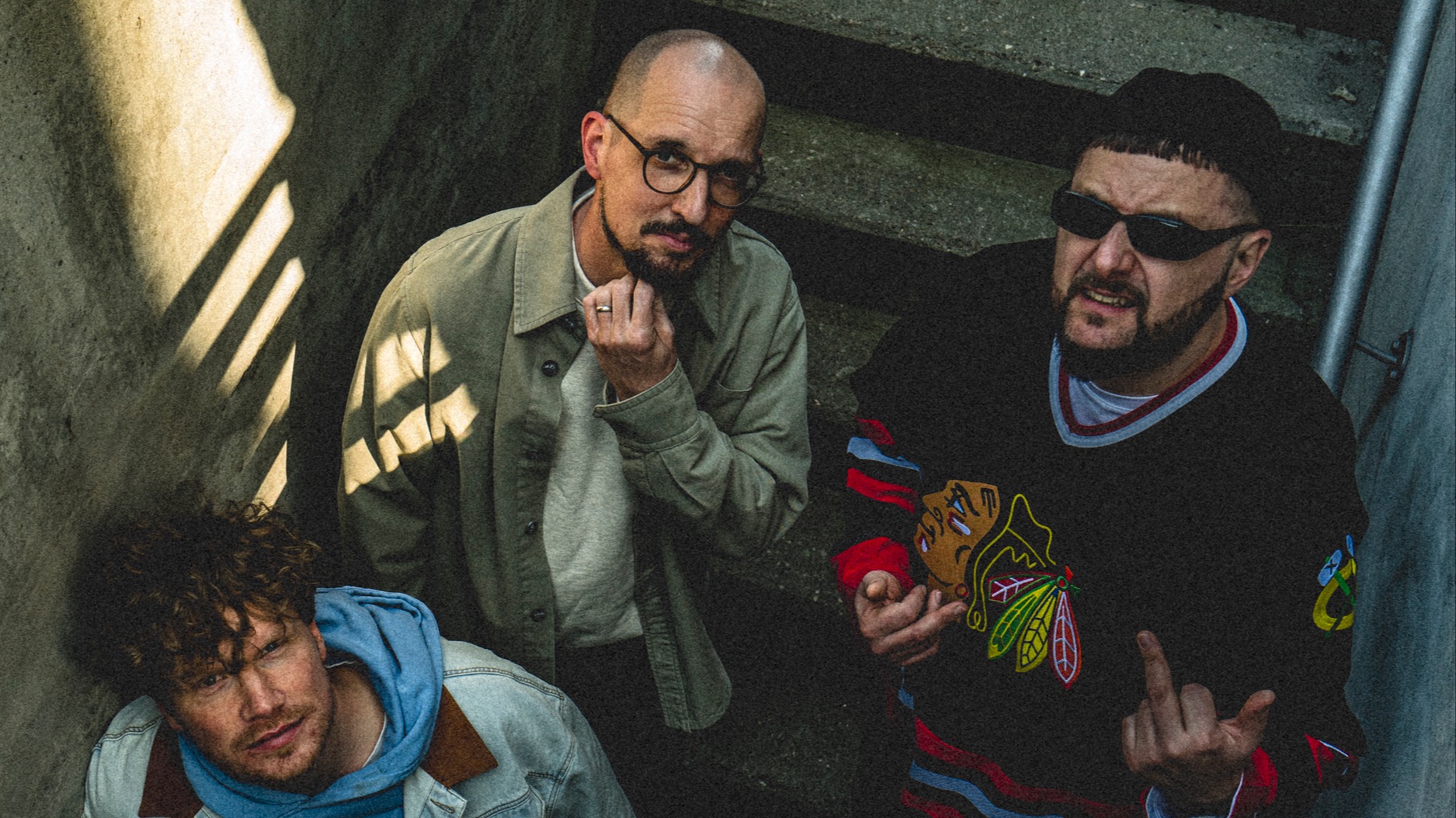 Betty Ford Boys  – TRINITY 'TIL INFINITY Tour