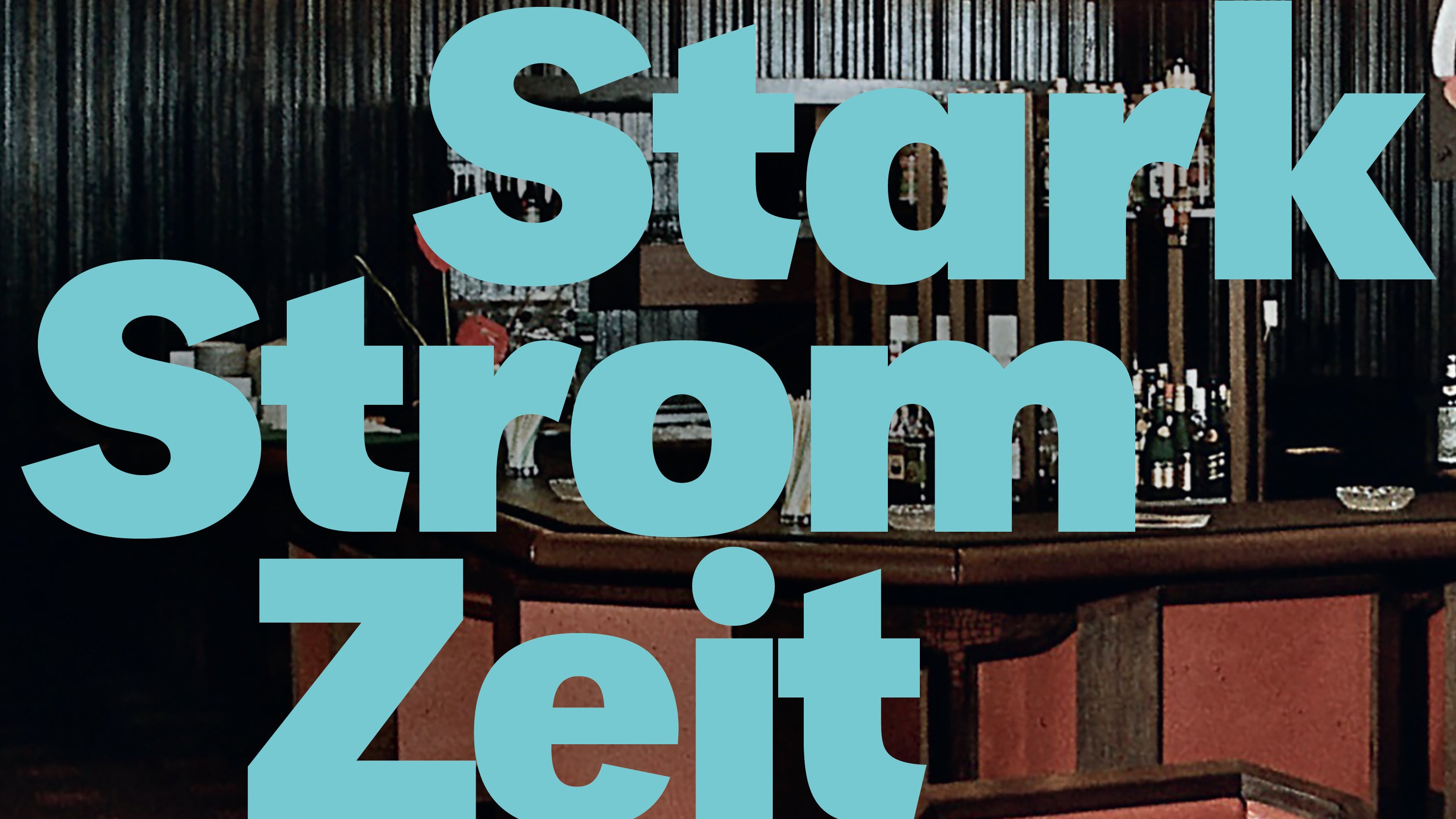 Starkstromzeit. Vom Leben in einem Staat, den es nicht mehr gibt