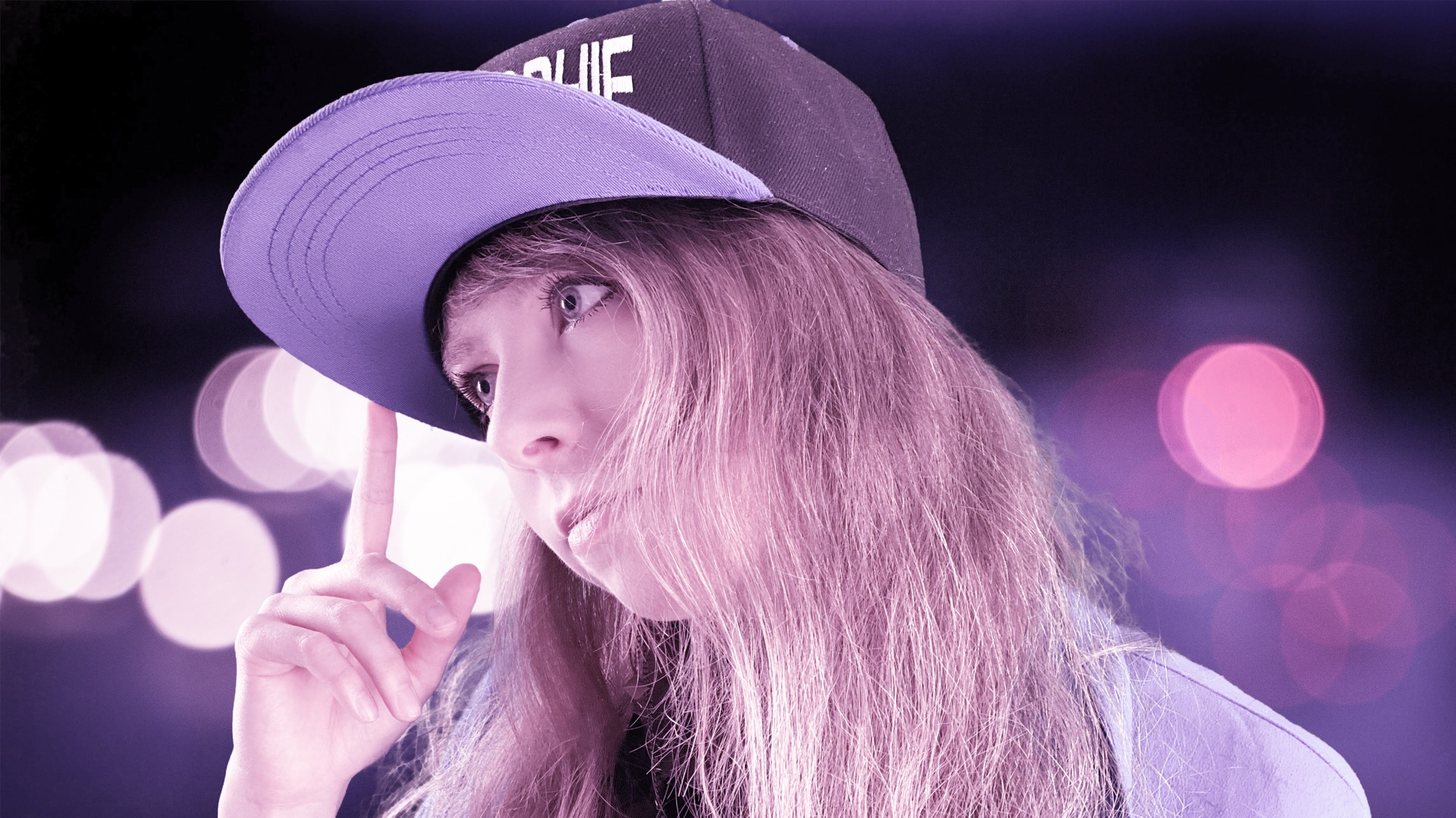 Shari Sophie - Electronic Music Live