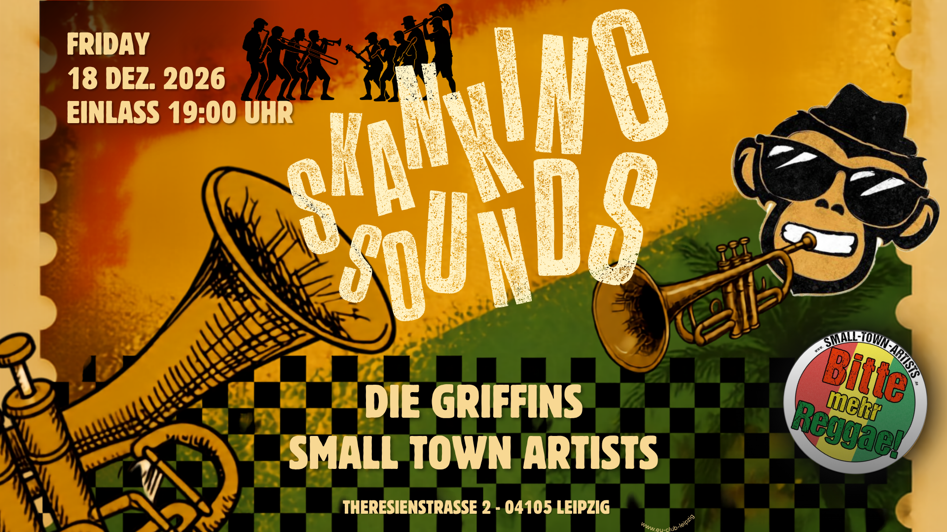 SKANKING SOUNDS
